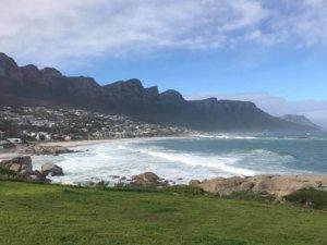 Camps Bay views, Cape Town.