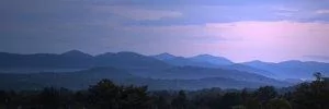 Blue Ridge Mountains