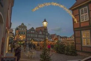 Christmas market