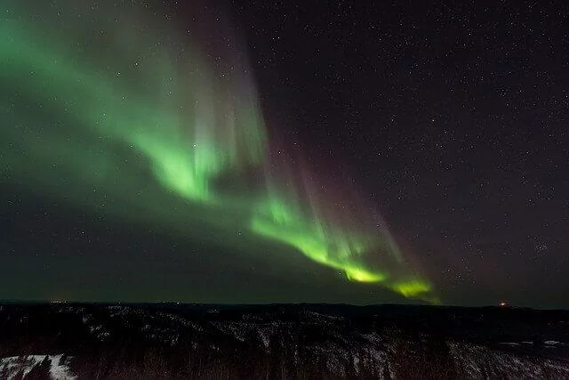 Northern Lights in Norway