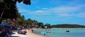 Best Beaches in Thailand- Koh Samui