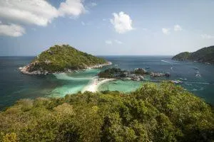 Best Beaches in Thailand- Koh Tao