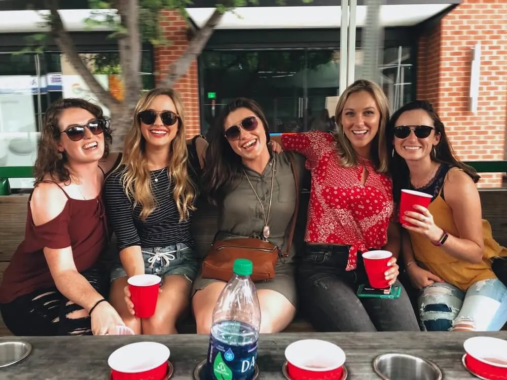 Girls Weekend and Hayride in Nashville, TN