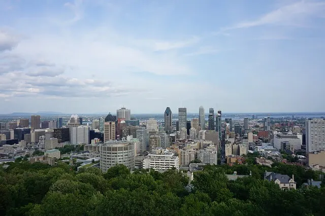 Mont Royal Lookout