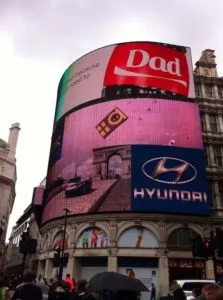 Piccadilly Circus