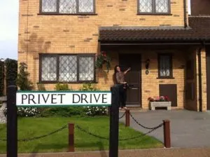 Privet Drive