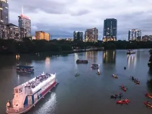 Austin Bat Bridge