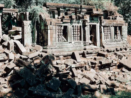 Beng Mealea