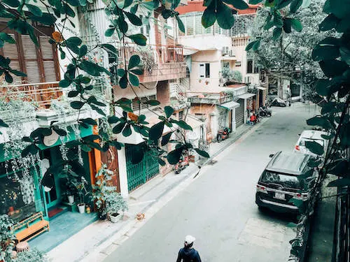 Hanoi Old Quarter