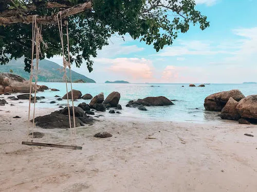 Koh Lipe beaches