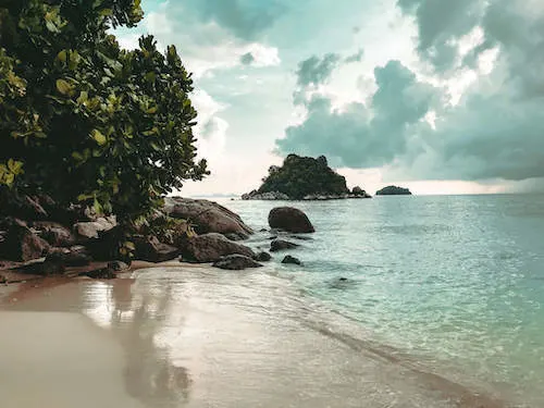 Koh Lipe during day