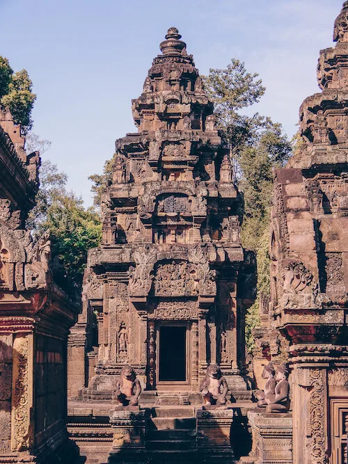 Banteay Srei Temple