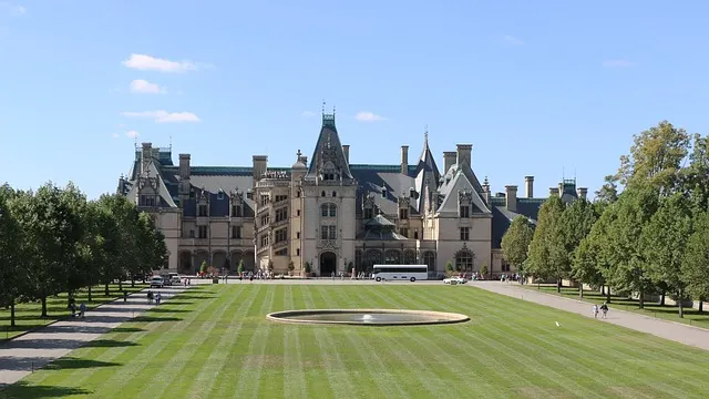 Biltmore Estate, Asheville