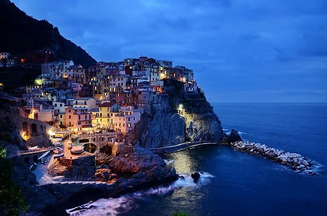 Cinque Terre, Italy