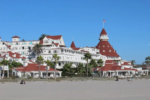 Hotel De Coronado