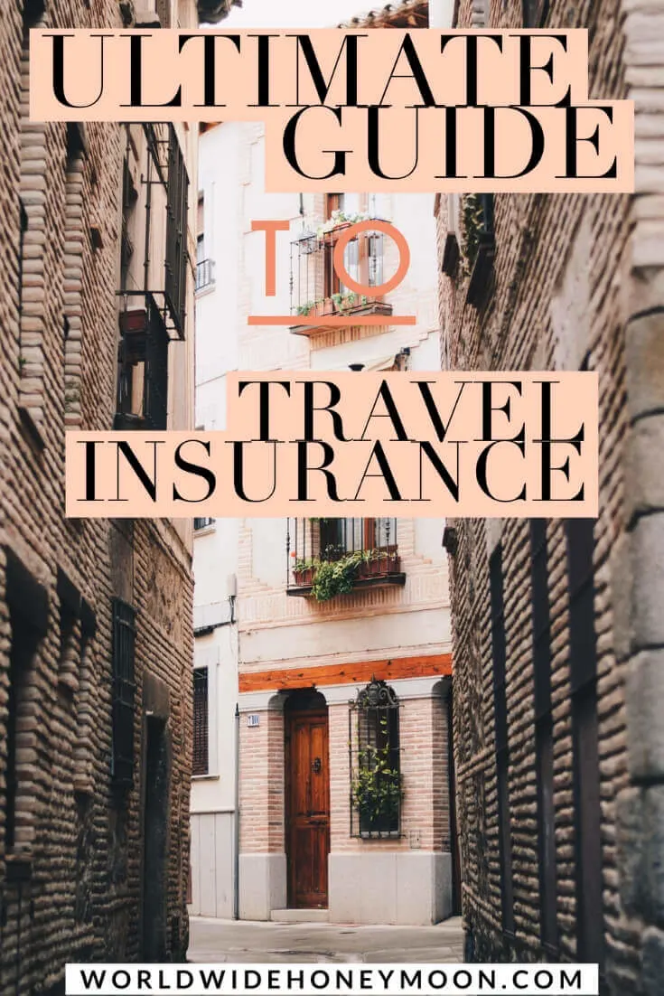 Ultimate Guide to Travel Insurance