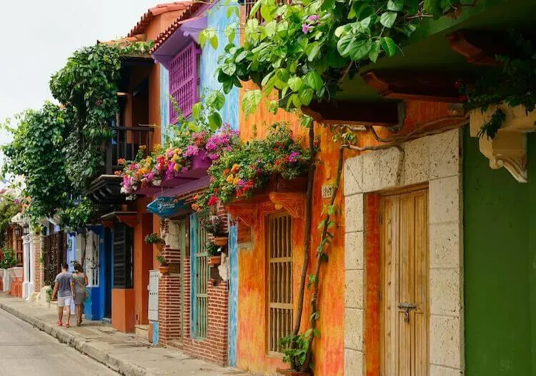 Cartagena, Colombia