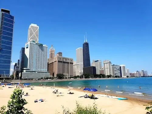 Chicago Beach