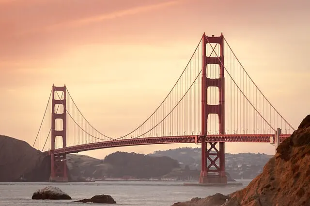 Golden Gate Bridge San Fransisco