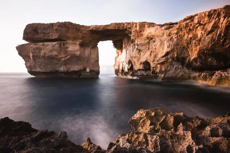 Gozo Island, Malta