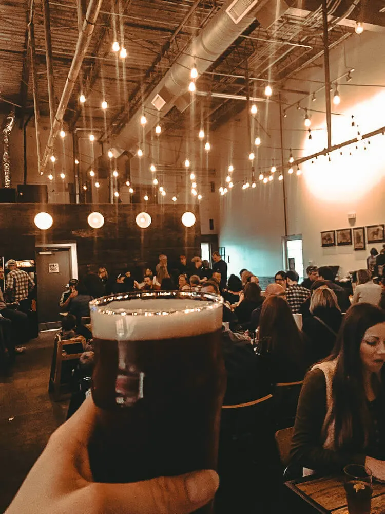 Lost Forty Brewing