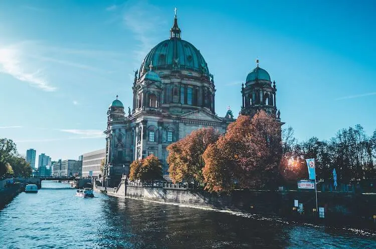 Museum Island, Berlin