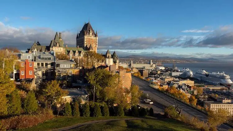 Quebec City