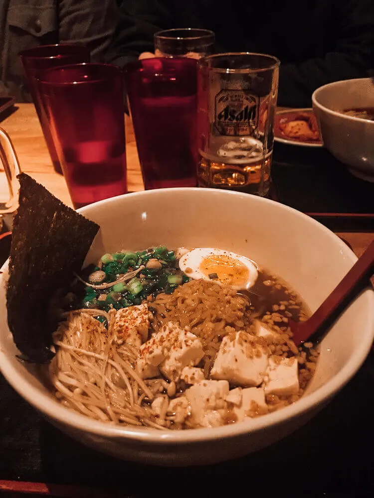 Ramen-San bowl