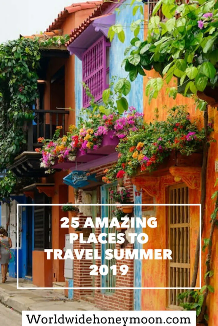 Where to travel to this summer, best summer travel destinations (1)
