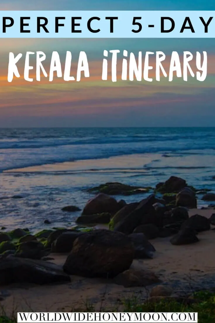 Perfect 5-Day Kerala Itinerary - Ultimate Kerala Honeymoon Guide