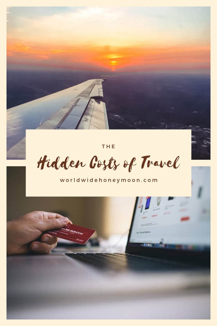 The Hidden Costs of Travel