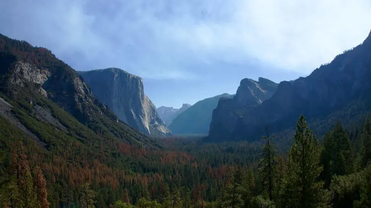 Yosemite National Park