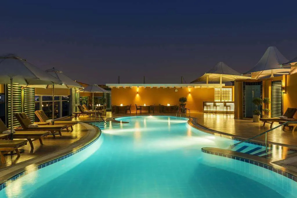 Four Points By Sheraton Downtown Dubai | best honeymoon hotels Dubai