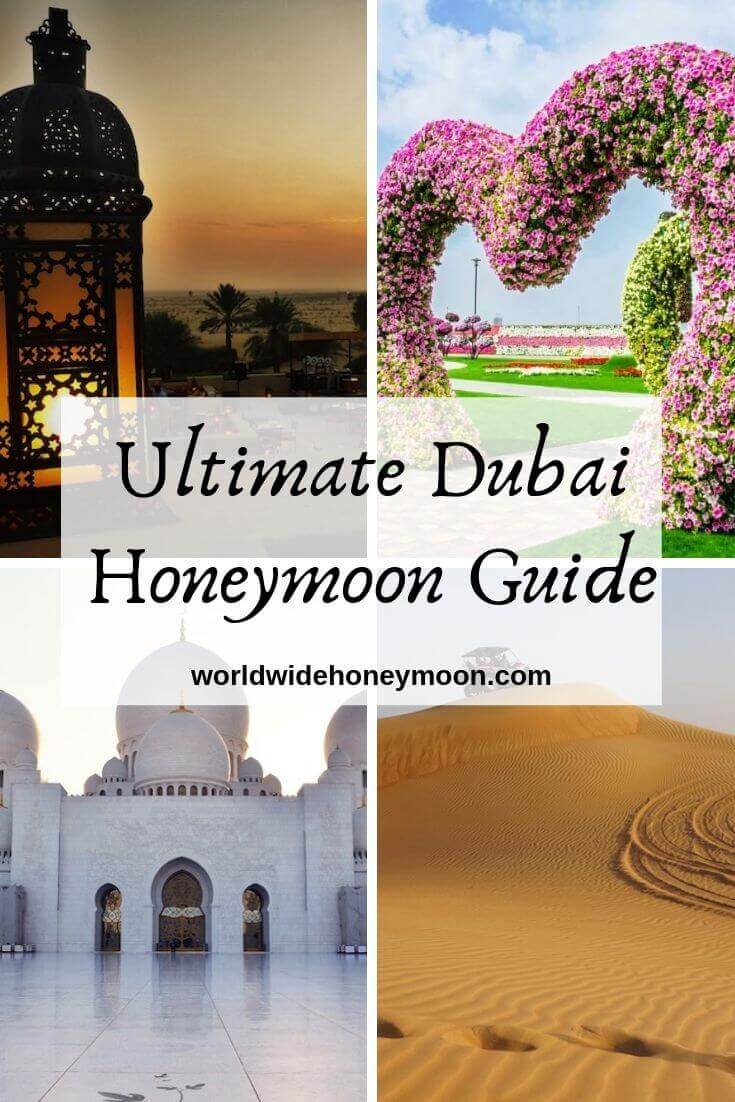 Ultimate Dubai Honeymoon Guide