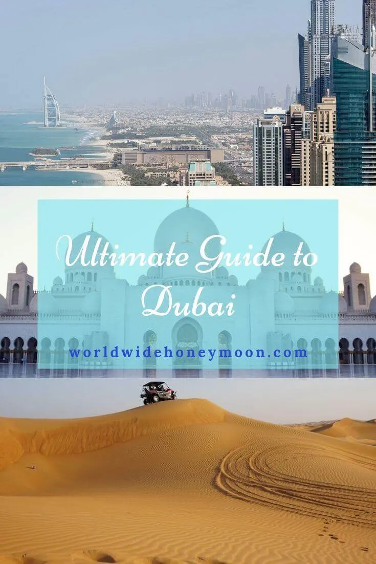 Ultimate Guide to Dubai