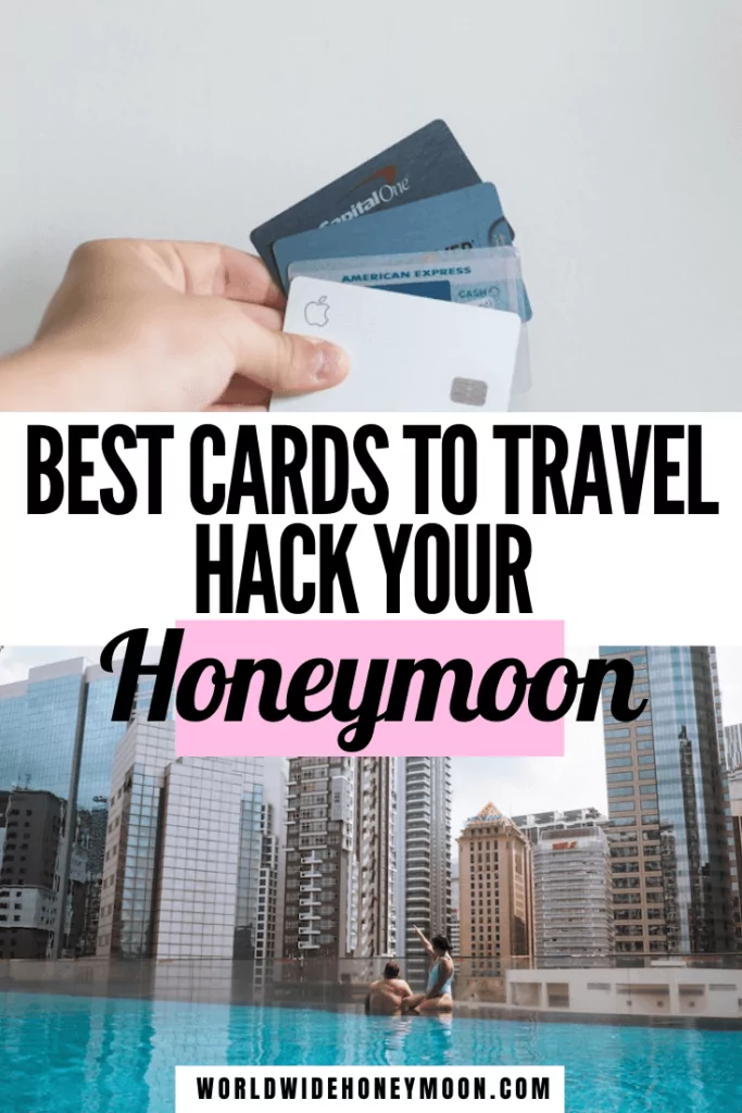 These are the best credit cards for wedding and honeymoon planning | Wedding Credit Cards | Travel Hacking Credit Cards | Travel Hacking For Beginners | Travel Hacking Tips | Miles and Points Travel | Credit Card for Wedding | Wedding Hacks Budget | Honeymoon Budget Ideas | Honeymoon Budget Tips | Honeymoon Hacks Tips | Honeymoon Travel Hacking | Save Money on Your Honeymoon Through Wedding Purchases | Wedding Planning Tips
