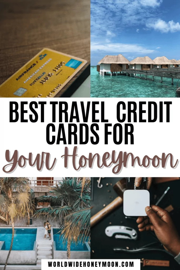 These are the best credit cards for wedding and honeymoon planning | Wedding Credit Cards | Travel Hacking Credit Cards | Travel Hacking For Beginners | Travel Hacking Tips | Miles and Points Travel | Credit Card for Wedding | Wedding Hacks Budget | Honeymoon Budget Ideas | Honeymoon Budget Tips | Honeymoon Hacks Tips | Honeymoon Travel Hacking | Save Money on Your Honeymoon Through Wedding Purchases | Wedding Planning Tips 