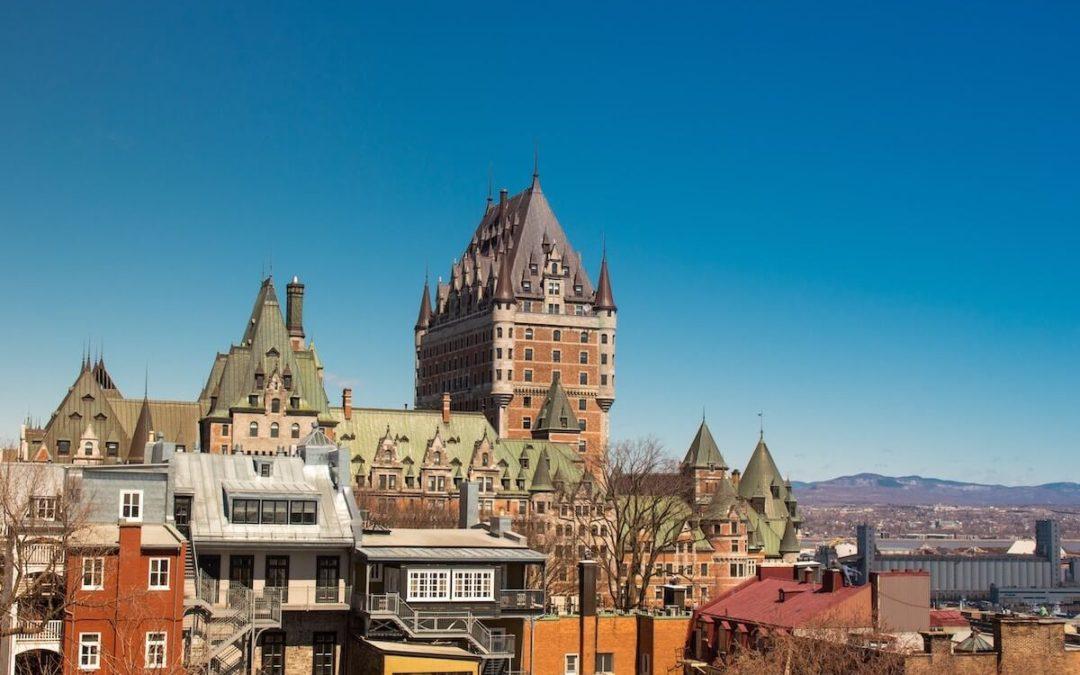 The Perfect 2 Days in Quebec City Itinerary