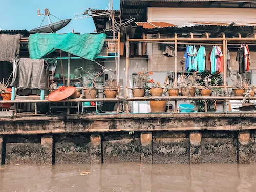 Bangkok Canals