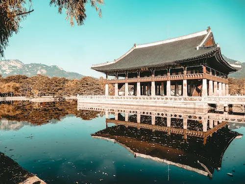 Gyeongbokgung Palace