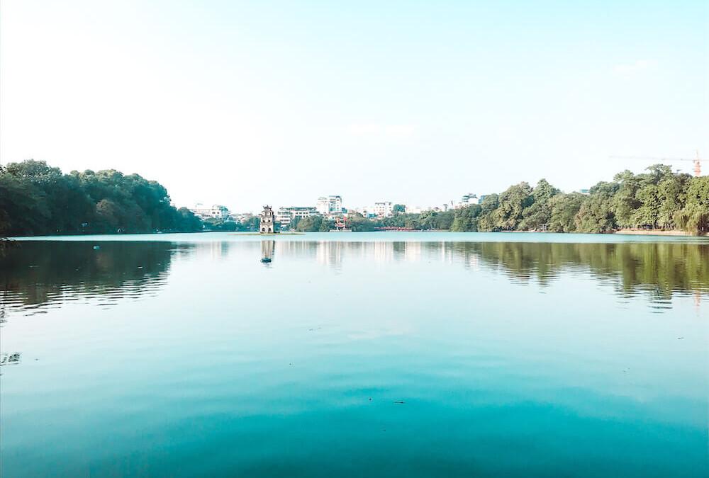 The Ultimate 1 Day in Hanoi Itinerary Plus a Map!