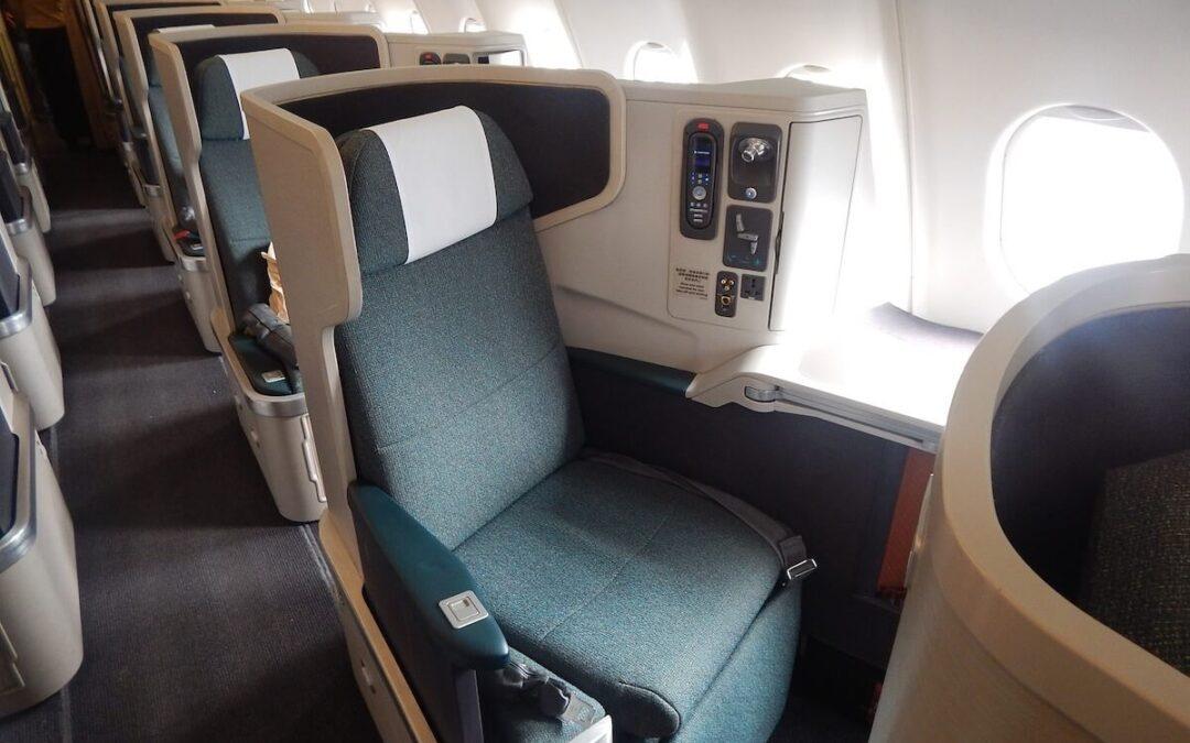 Is Business Class Worth It?
