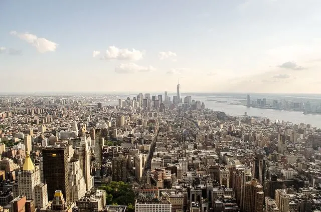 New York City Skyline