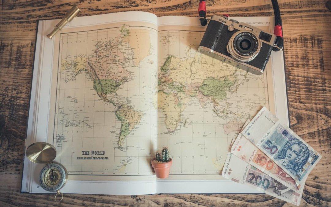 Pre-Travel Checklist: 11 Things to Do Before Traveling Internationally (Plus a Timeline)!