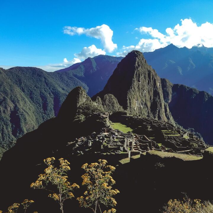 Perfect Machu Picchu Itinerary