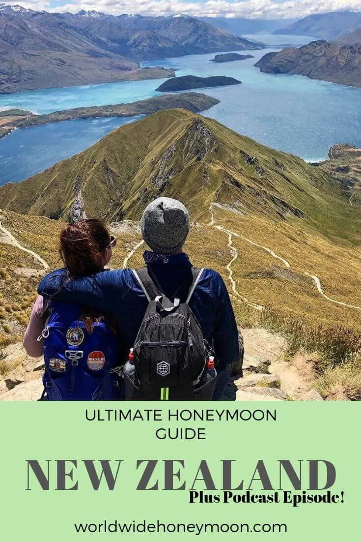 Ultimate Honeymoon Guide to New Zealand