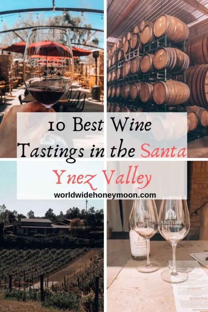 The 10 Best Santa Ynez Wineries and Solvang Wine Tastings For 2024
