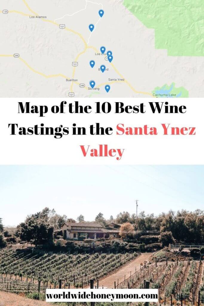 The 10 Best Santa Ynez Wineries and Solvang Wine Tastings (Plus a Santa