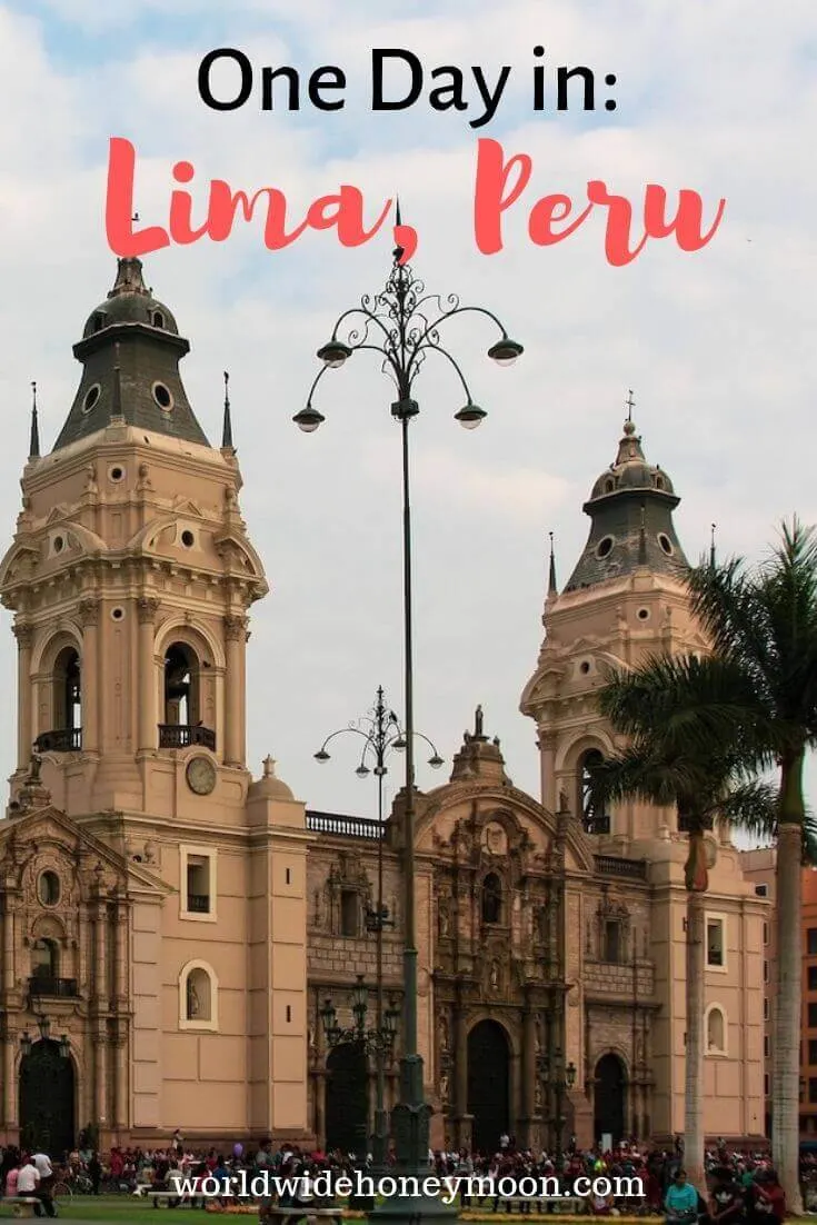 One Day in Lima, Peru