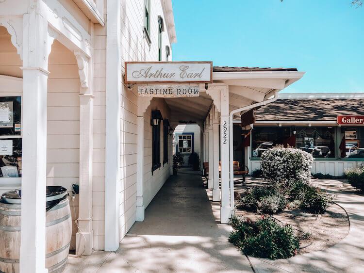 Solvang, California